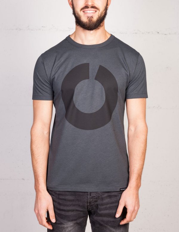 Almost T-shirt von Geometry Daily, Frontansicht