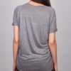 Not All t-shirt by Julia Humpfer, back view