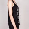 Not All tank top by Julia Humpfer, side view
