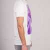 Opiate Sun t-shirt by Martin Wehl, side view