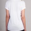 Dreihundert Gramm t-shirt by Mathilda Mutant, back view