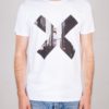 X Moments t-shirt by Jimi Blue Ochsenknecht, front view